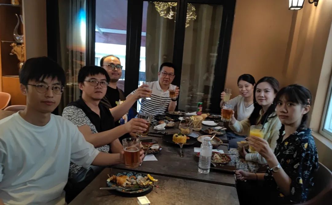 运动 | 新起点新征程——2023星空娱乐年会圆满举行