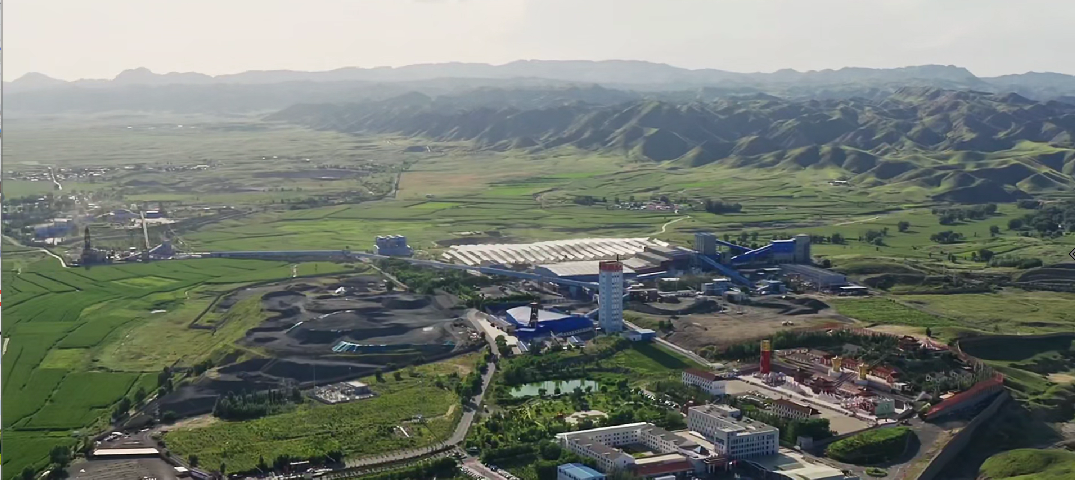 内蒙古MG游戏官网矿业工业游览区获评自治区“优良科普示范基地”